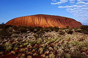 Leiebil Ayers Rock