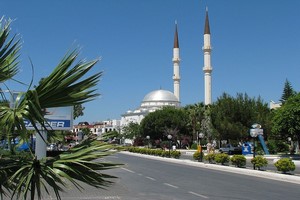 Leiebil Bodrum Lufthavn