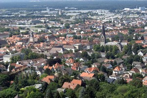 Leiebil Ettlingen