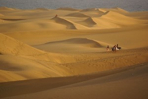 Leiebil Gran Canaria