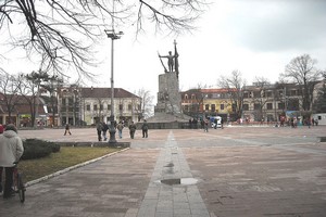 Leiebil Kraljevo