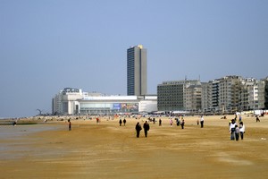 Leiebil Oostende