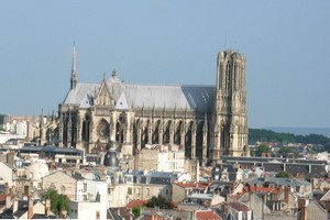 Leiebil Reims