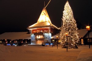 Leiebil Rovaniemi