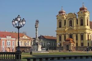 Leiebil Timisoara