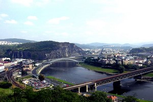 Leiebil Ústí nad Labem