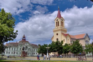 Leiebil Zrenjanin